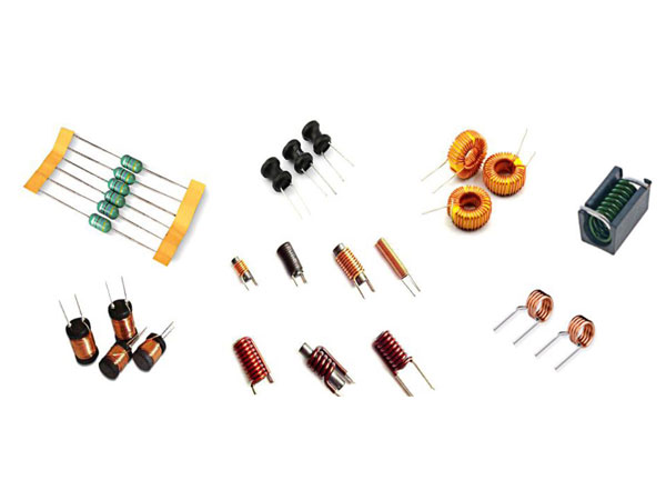 色環(huán)、磁棒、空芯、工字電感